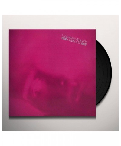 Luis Alberto Spinetta Kamikaze Vinyl Record $26.64 Vinyl