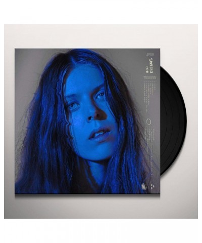 JFDR New Dreams Vinyl Record $9.36 Vinyl