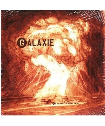 Galaxie 500 LE TEMPS AU POINT MORT CD $6.45 CD