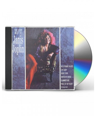 Janis Joplin VERY BEST OF JANIS JOPLIN CD $4.99 CD