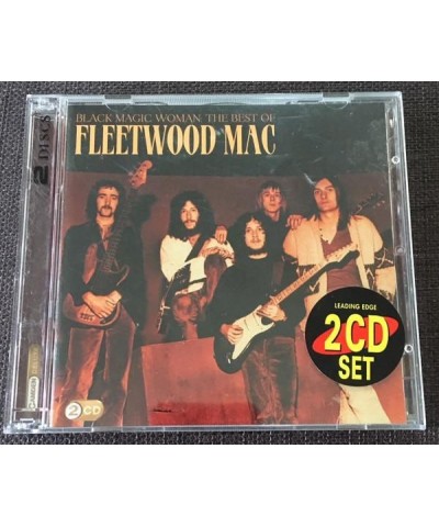 Fleetwood Mac BLACK MAGIC WOMAN: THE BEST OF CD $7.41 CD