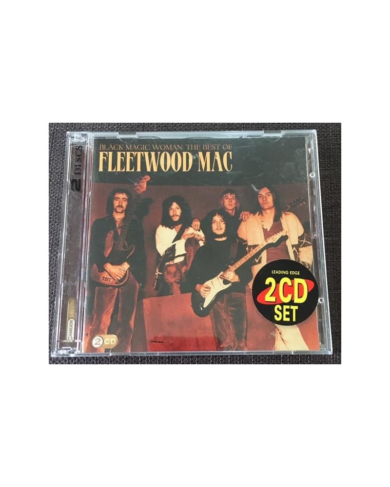 Fleetwood Mac BLACK MAGIC WOMAN: THE BEST OF CD $7.41 CD