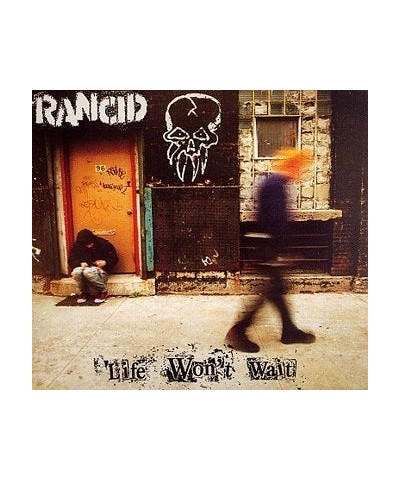 Rancid LIFE WON'T WAIT (DBL LP) Vinyl Record $9.67 Vinyl