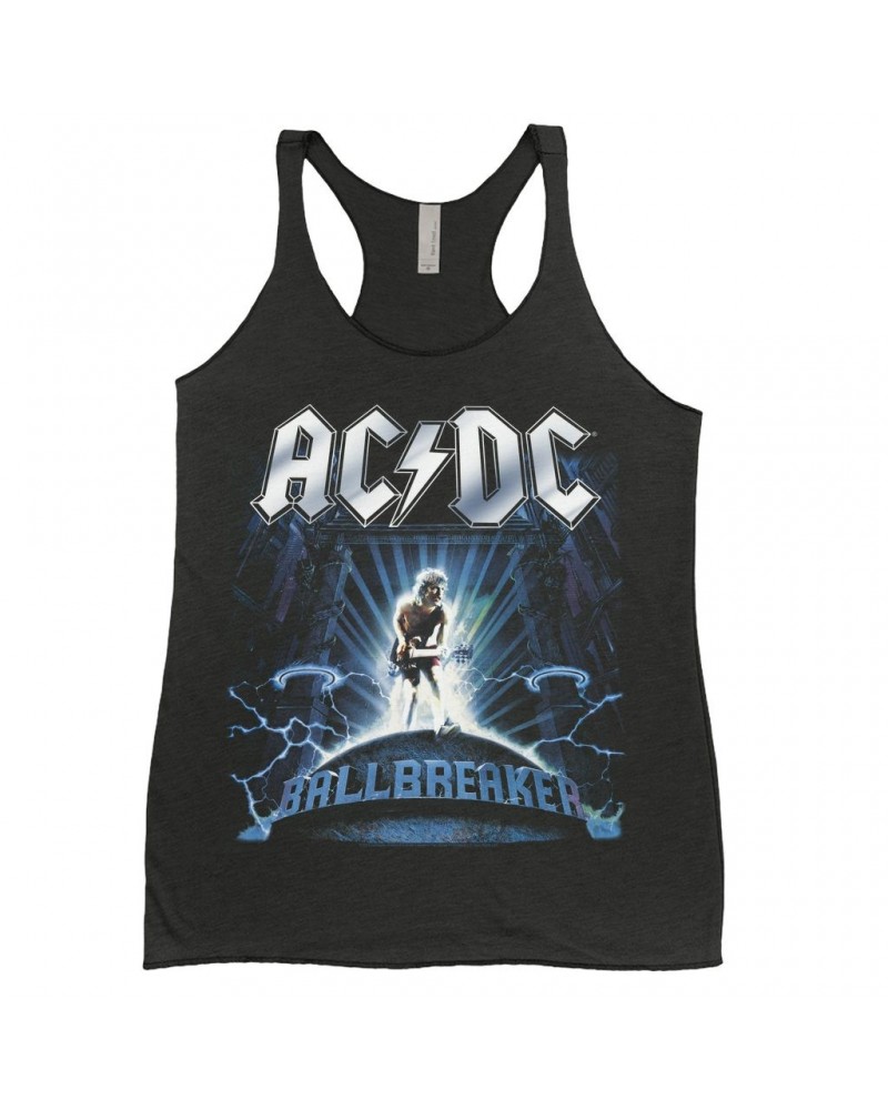 AC/DC Ladies' Tank Top | BallBreaker Album Design Shirt $11.87 Shirts