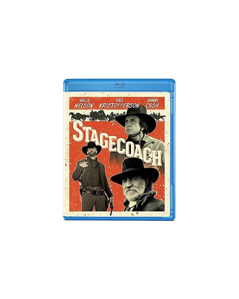 Stagecoach (1986) Blu-ray $8.75 Videos