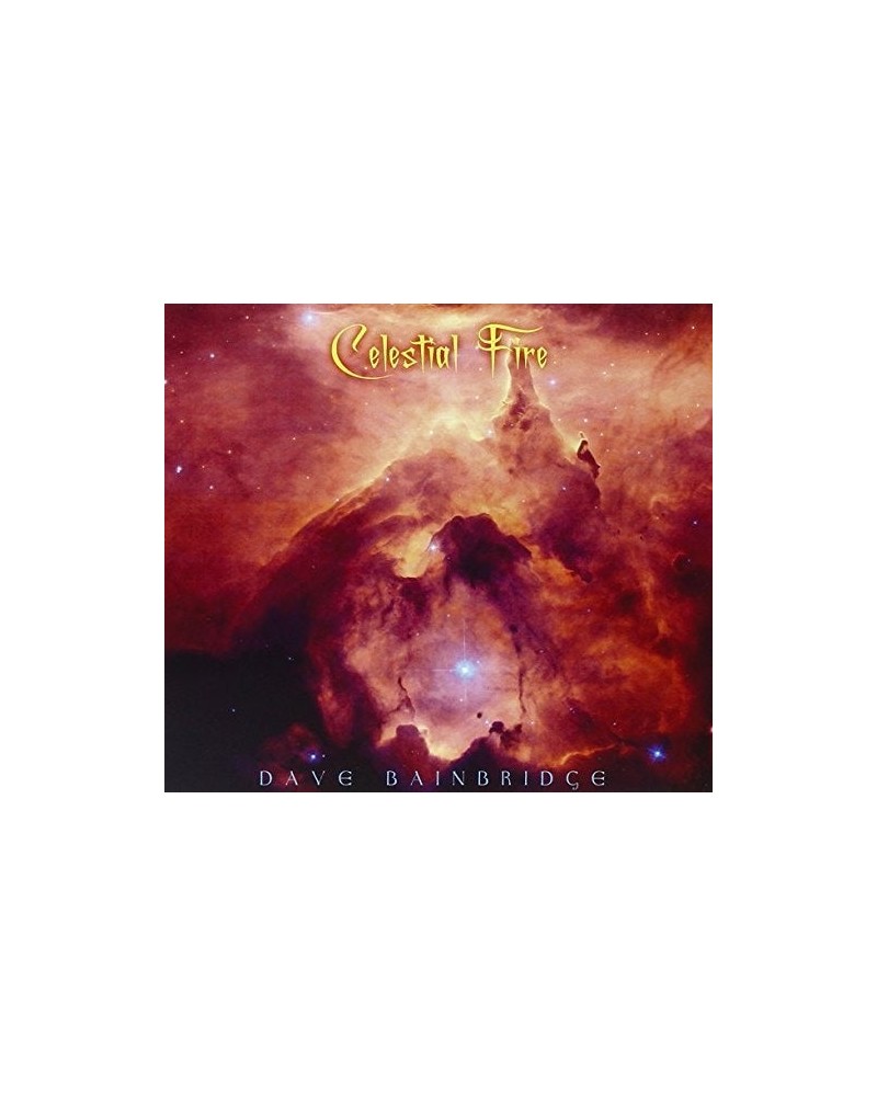 Dave Bainbridge CELESTIAL FIRE CD $7.42 CD