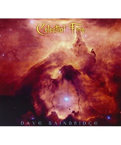 Dave Bainbridge CELESTIAL FIRE CD $7.42 CD