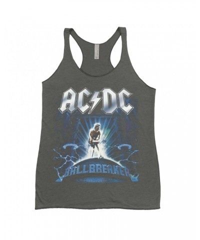 AC/DC Ladies' Tank Top | BallBreaker Album Design Shirt $11.87 Shirts