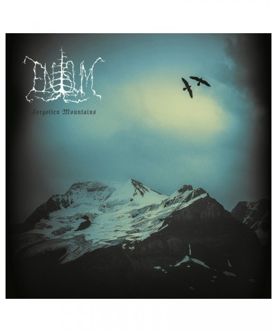 Enisum Forgotten Mountains CD $7.02 CD