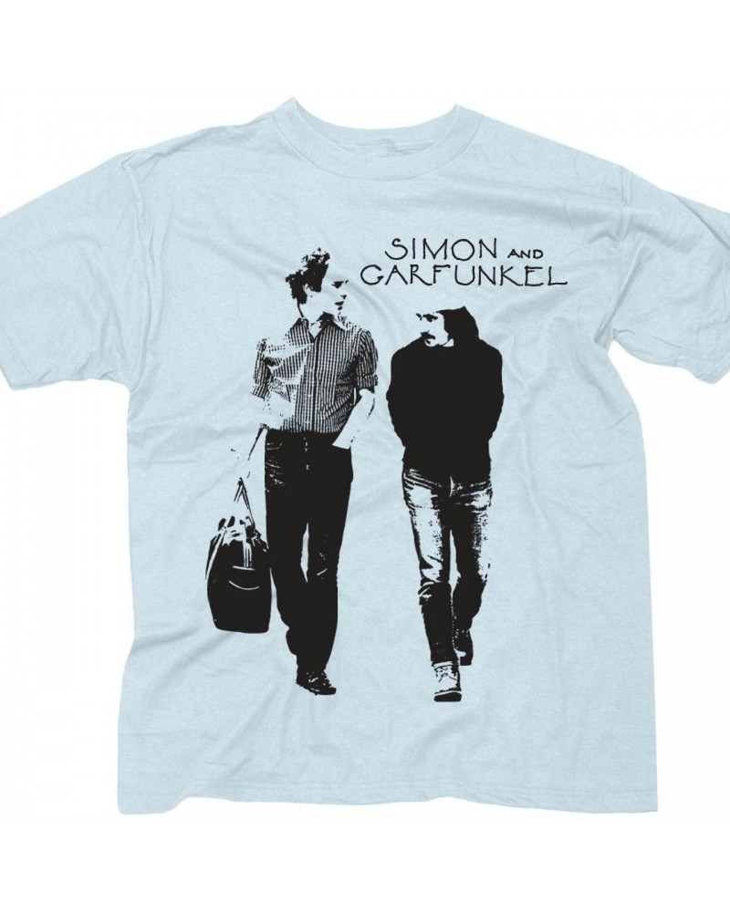 Simon & Garfunkel "Walking" T-Shirt $8.58 Shirts