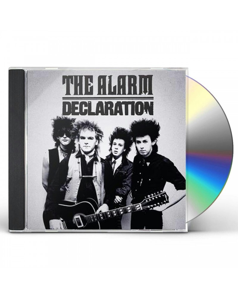 Alarm DECLARATION 1984-1985 CD $6.88 CD