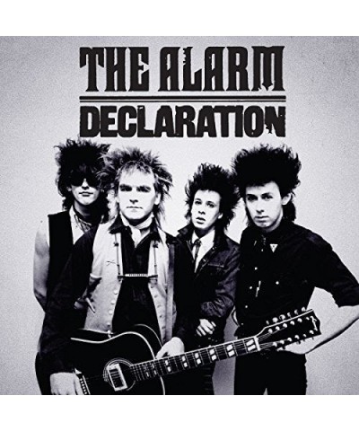 Alarm DECLARATION 1984-1985 CD $6.88 CD