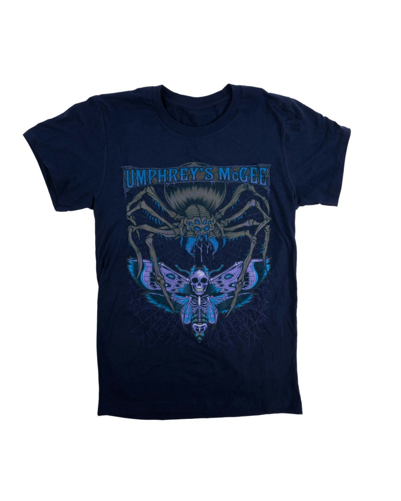 Umphrey's McGee Spider Moth Tee $15.05 Shirts