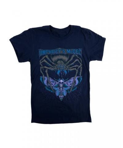 Umphrey's McGee Spider Moth Tee $15.05 Shirts