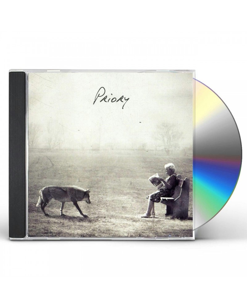 Priory CD $3.56 CD