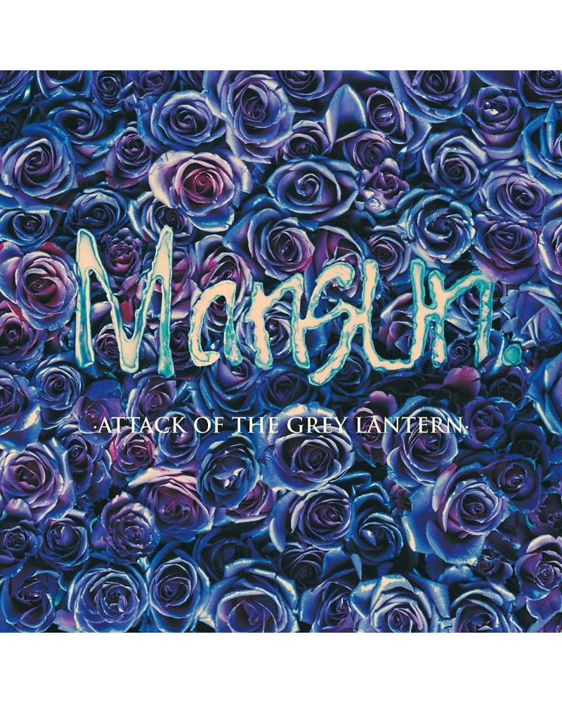 Mansun Attack Of The Grey Lantern Vinyl Record $13.32 Vinyl