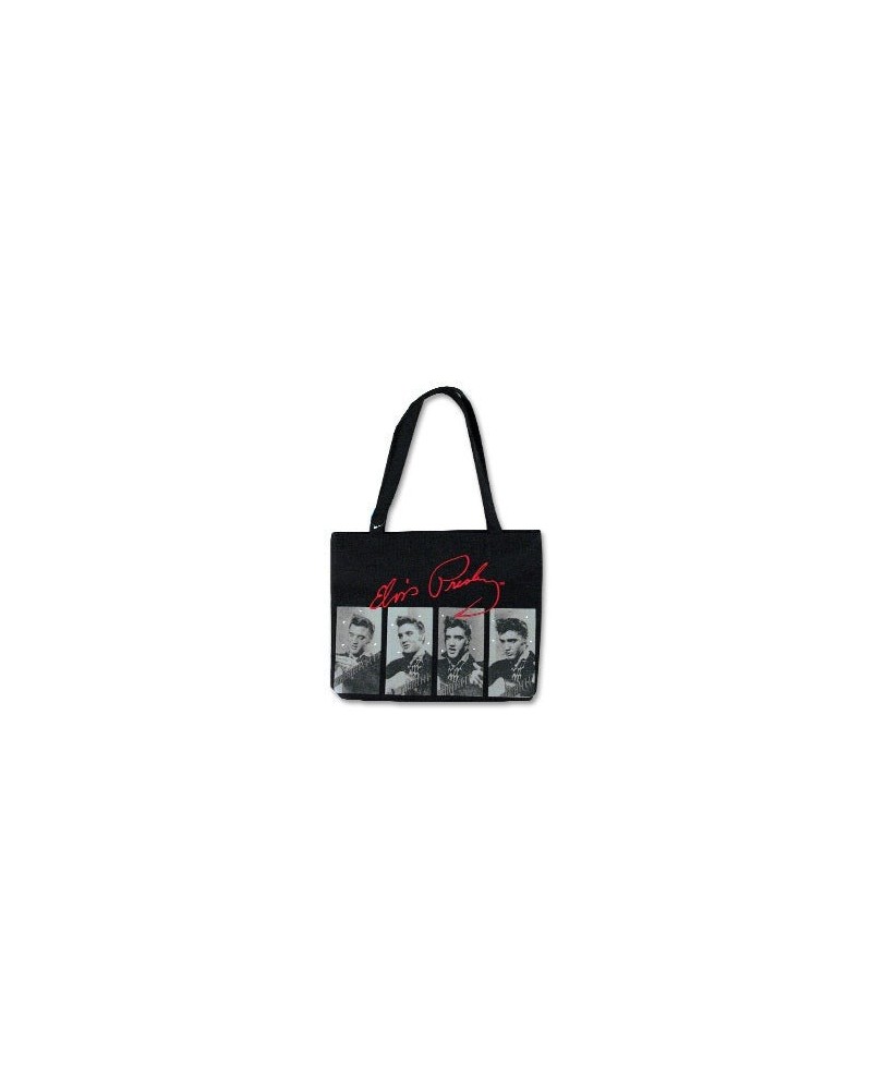 Elvis Presley Portraits Tote $11.55 Bags