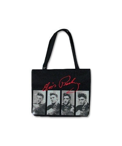 Elvis Presley Portraits Tote $11.55 Bags