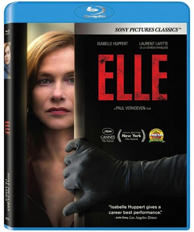 Elle Blu-ray $9.40 Videos