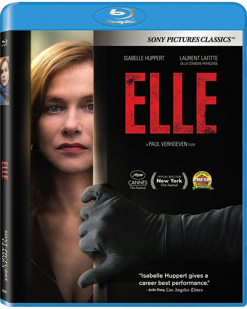 Elle Blu-ray $9.40 Videos