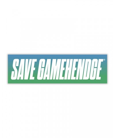 Phish Save Gamehendge Bumper Sticker $2.88 Accessories