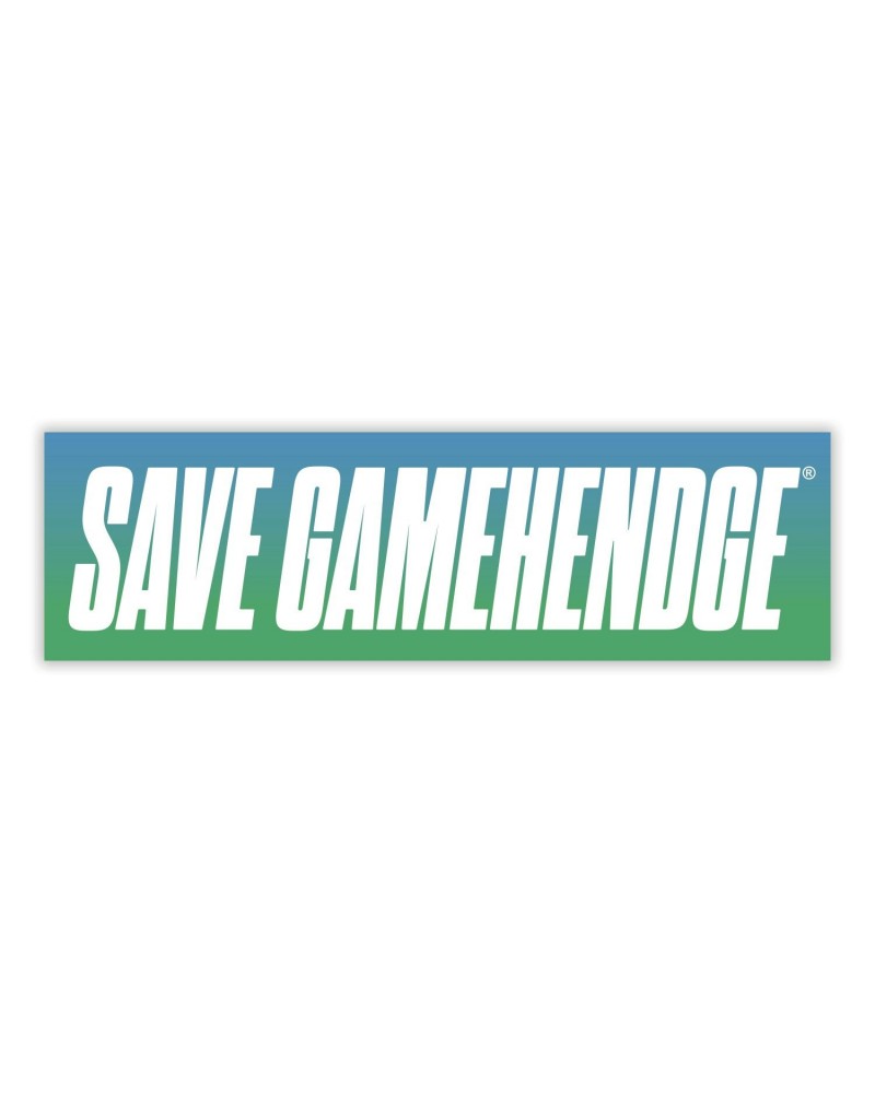 Phish Save Gamehendge Bumper Sticker $2.88 Accessories