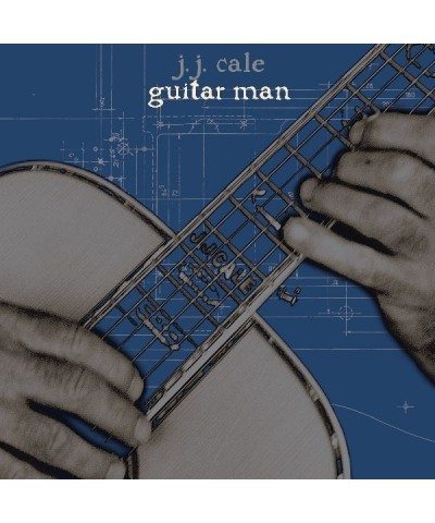 J.J. Cale GUITAR MAN (180G/CD) Vinyl Record $12.90 Vinyl