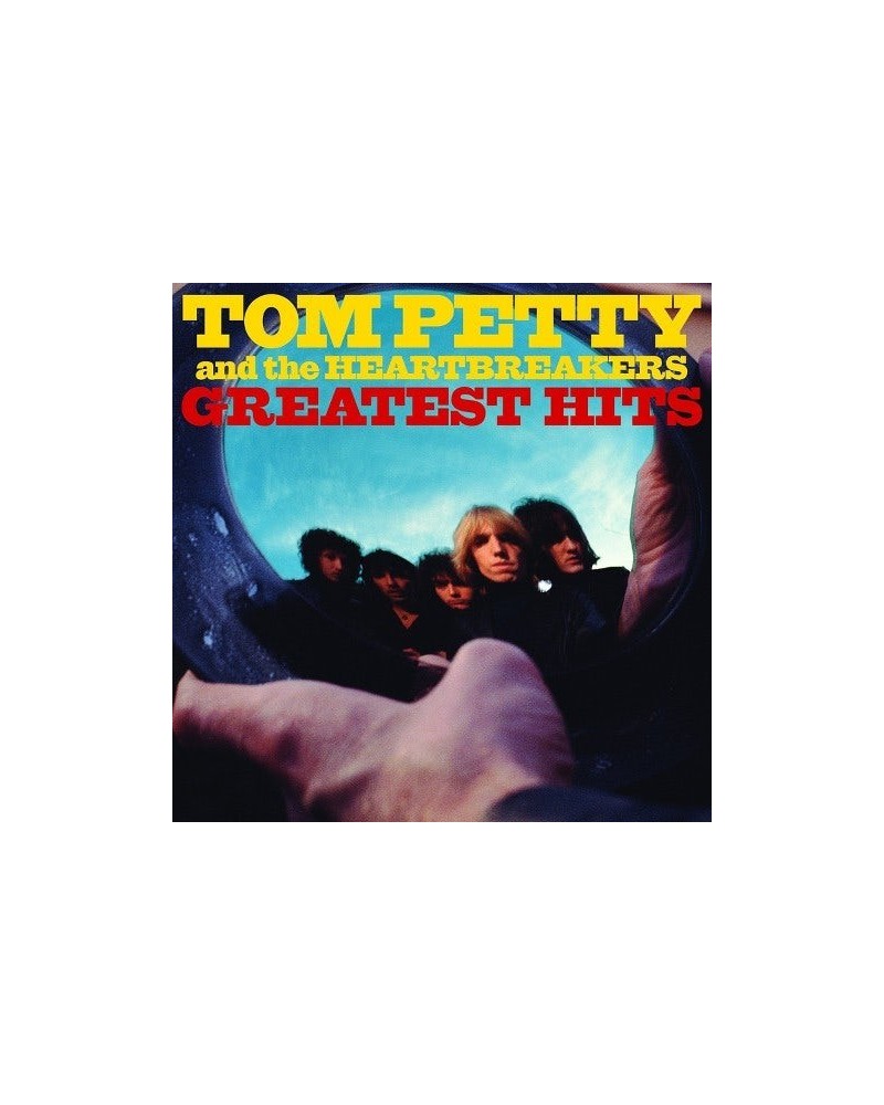 Tom Petty and the Heartbreakers Greatest Hits Vinyl Record $20.91 Vinyl