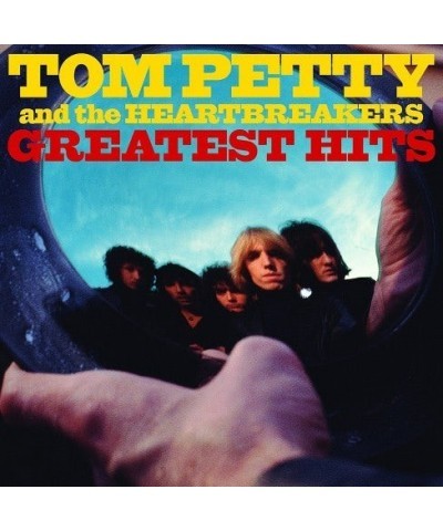 Tom Petty and the Heartbreakers Greatest Hits Vinyl Record $20.91 Vinyl