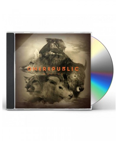 OneRepublic Native (New Bonus Track Version) CD $6.93 CD