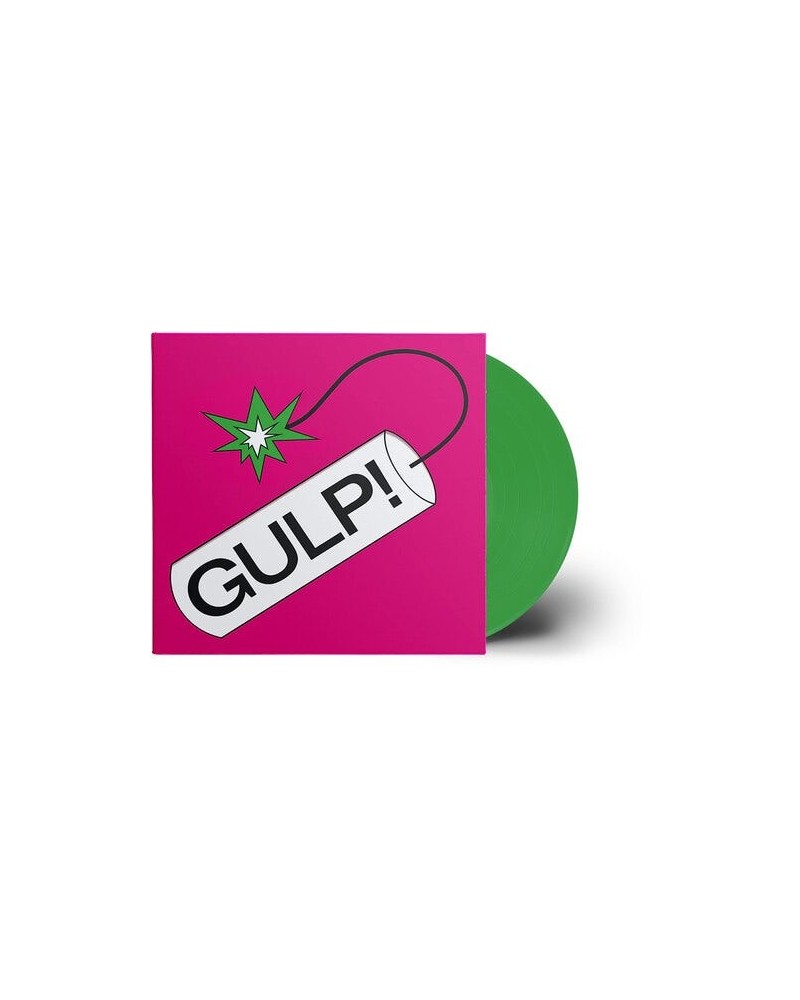 Sports Team GULP Vinyl Record $9.07 Vinyl