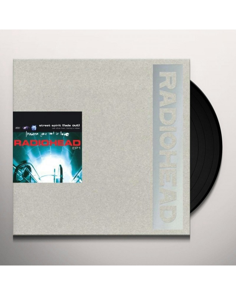 Radiohead STREET SPIRIT: FADE OUT PT 1 Vinyl Record $5.04 Vinyl