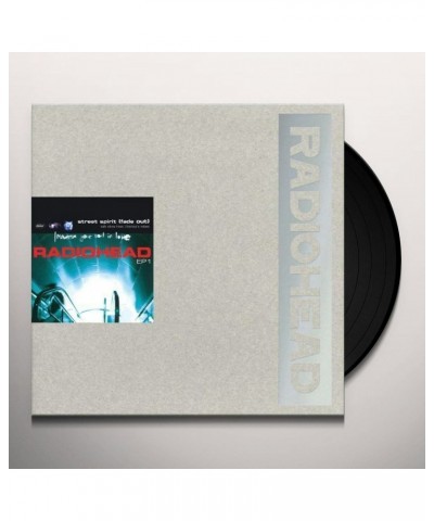 Radiohead STREET SPIRIT: FADE OUT PT 1 Vinyl Record $5.04 Vinyl