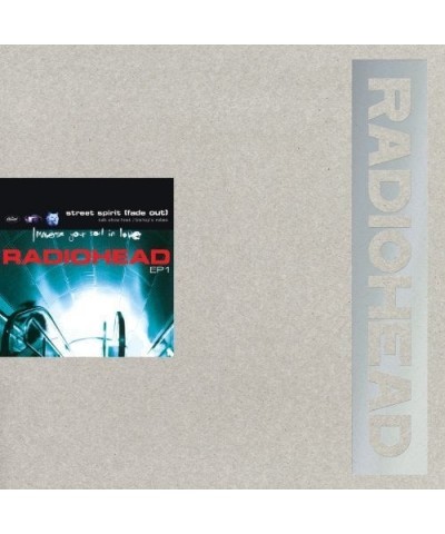 Radiohead STREET SPIRIT: FADE OUT PT 1 Vinyl Record $5.04 Vinyl