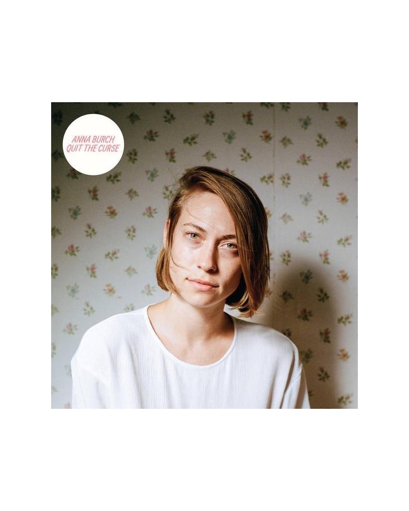 Anna Burch QUIT THE CURSE (180G/COLORED VINYL/DL CARD) Vinyl Record $13.23 Vinyl