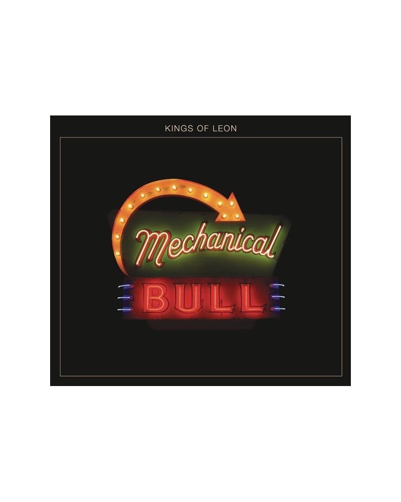 Kings of Leon Mechanical Bull CD $5.59 CD