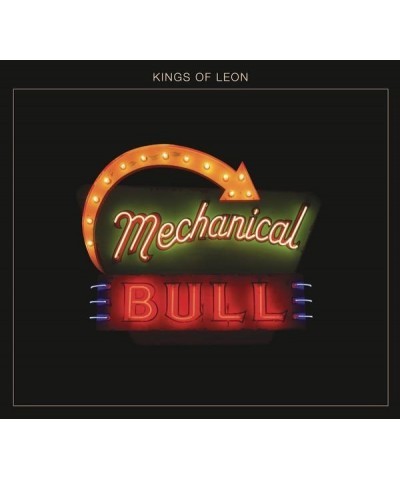 Kings of Leon Mechanical Bull CD $5.59 CD