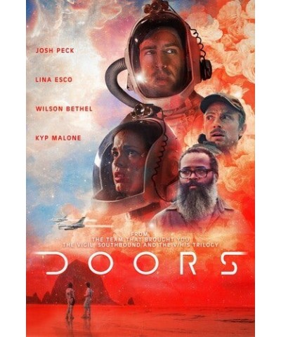 The Doors Blu-ray $8.05 Videos