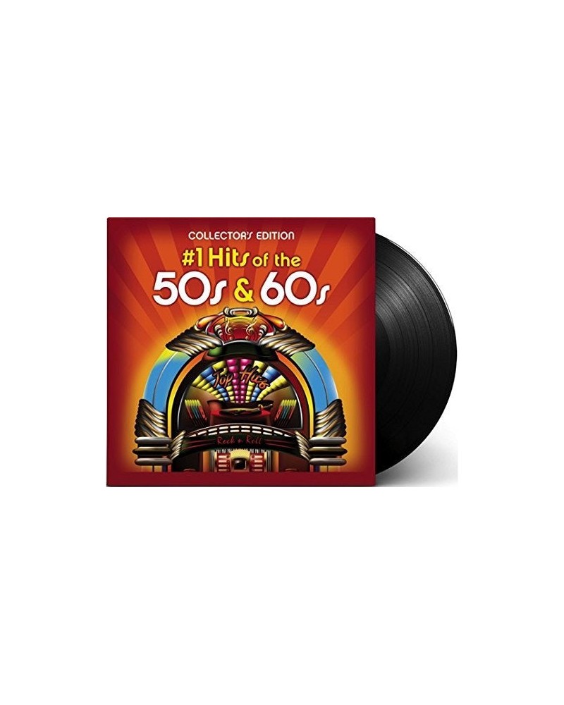 1 HITS OF THE 50S & 60S / VAR Vinyl Record $6.67 Vinyl