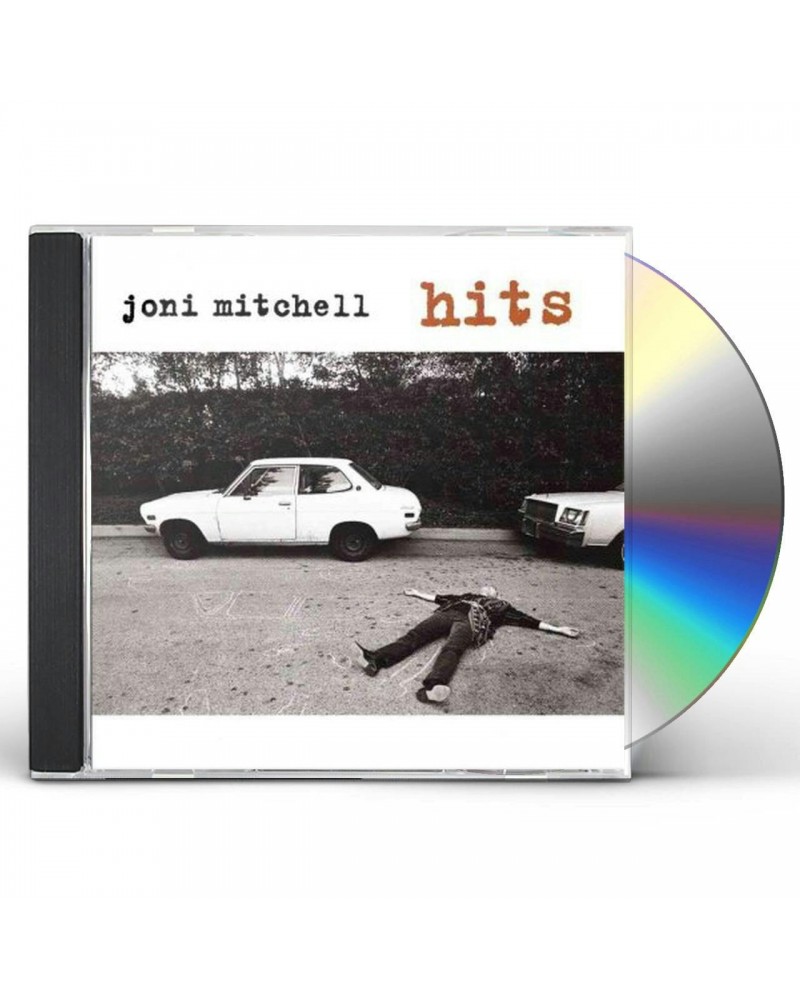 Joni Mitchell HITS CD $6.30 CD