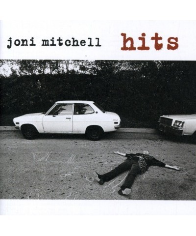 Joni Mitchell HITS CD $6.30 CD