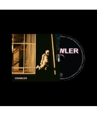 IDLES CD - Crawler $13.38 CD