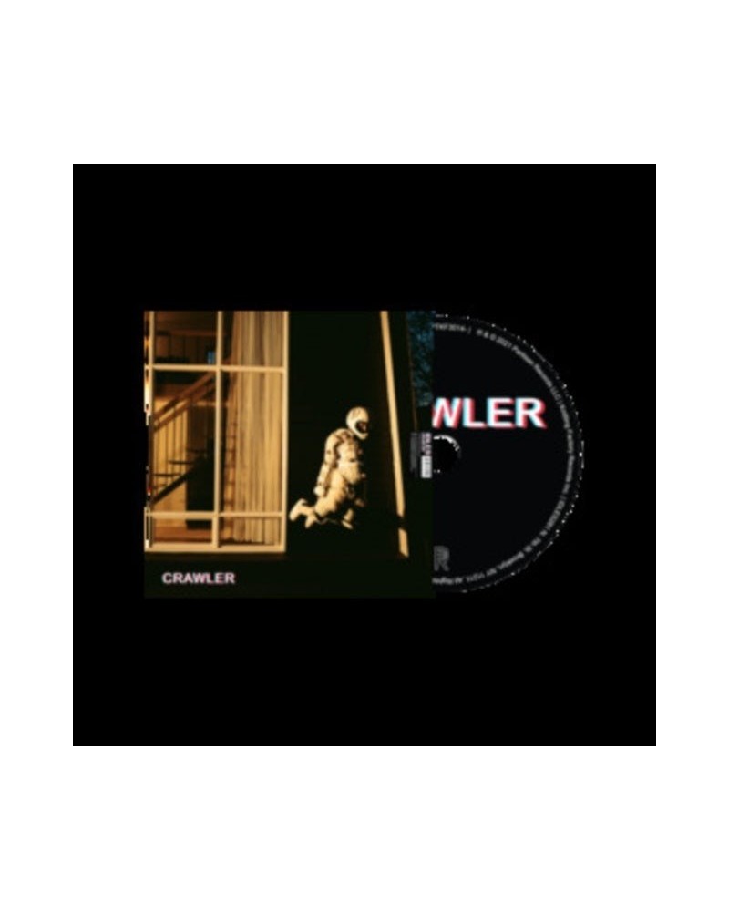 IDLES CD - Crawler $13.38 CD