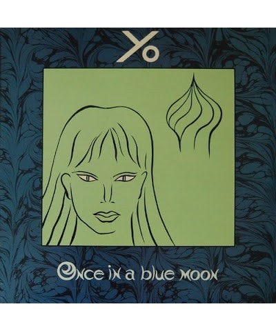 Yo Once In A Blue Moon Vinyl Record $5.75 Vinyl