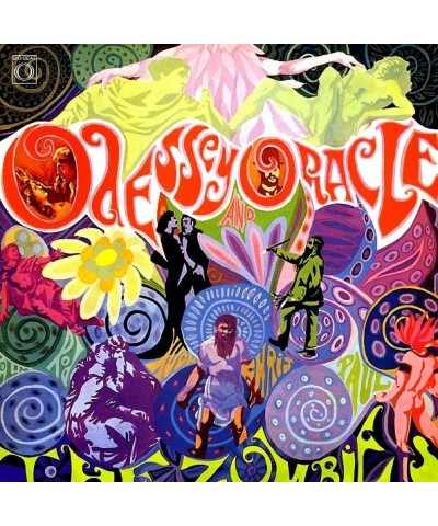 The Zombies LP - Odessey & Oracle: 30th Anniversary Edition (Vinyl) $11.37 Vinyl