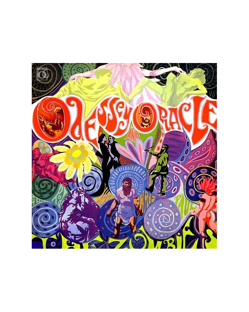 The Zombies LP - Odessey & Oracle: 30th Anniversary Edition (Vinyl) $11.37 Vinyl