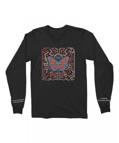 Making Movies New Monarch Longsleeve T-Shirt $14.40 Shirts