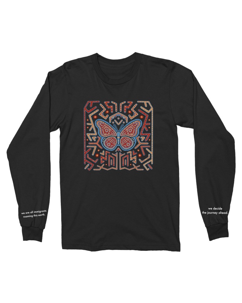 Making Movies New Monarch Longsleeve T-Shirt $14.40 Shirts