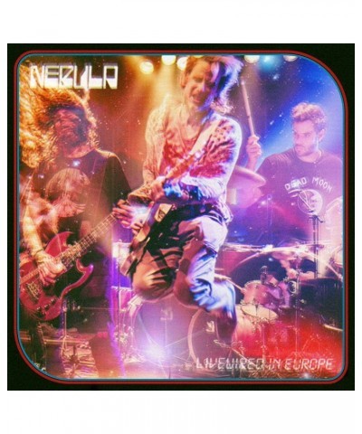 Nebula Livewired In Europe (Coloured Vinyl Record) $12.48 Vinyl