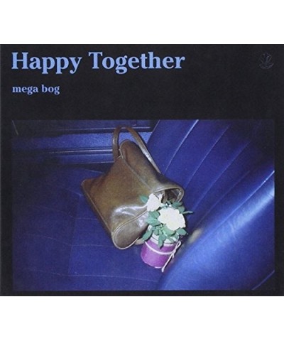 Mega Bog HAPPY TOGETHER CD $4.72 CD